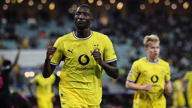 Champions League: Borussia Dortmund gewinnt dank Serhou Guirassy in Aserbaidschan