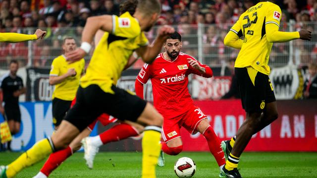 Bundesliga, 6. Spieltag – Samstag: Dortmund nur Remis gegen Union, Hamburg und Mainz siegen