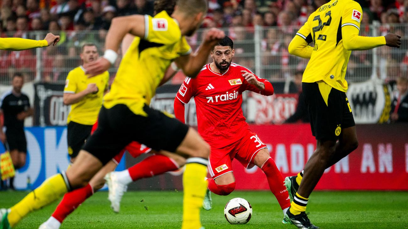 Bundesliga, Matchday 6 - | Saturday: Dortmund only manages a draw against ...