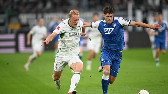 Bundesliga, 6. Spieltag – Sonntag: Gladbach verliert auch Spiel sechs, erste Niederlage für Freiburg