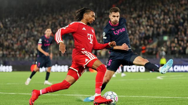 Champions League: Remis zwischen Bayern und Viking, RB Leipzig gewinnt gegen Eindhoven