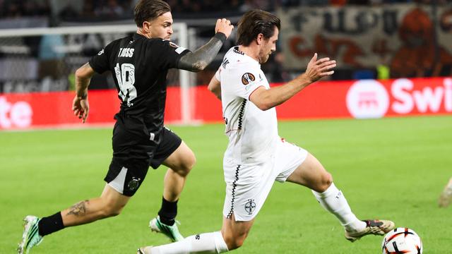 Europa League: Bayer 04 Leverkusen gewinnt gegen OFI Kreta