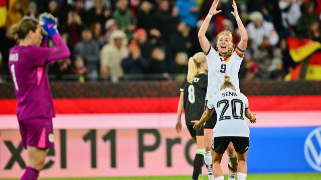 Frauenfußball: DFB-Frauen gewinnen gegen Australien