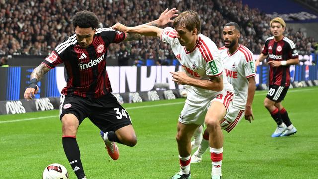 Bild: Bundesliga, 6. Spieltag – Freitag: Frankfurt erzielt ersten Heimsieg seit März 
