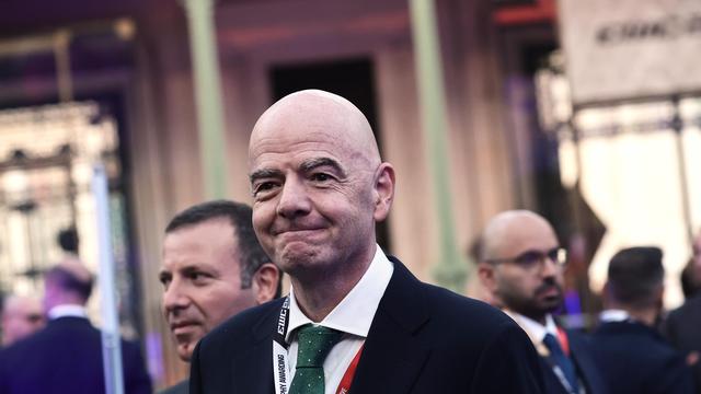 Gianni Infantino: Infantino will Fragen der Uefa beantworten