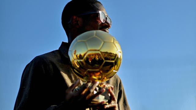 Ballon d'Or: Die Unmöglichkeit, den besten Fußballer der Welt zu finden