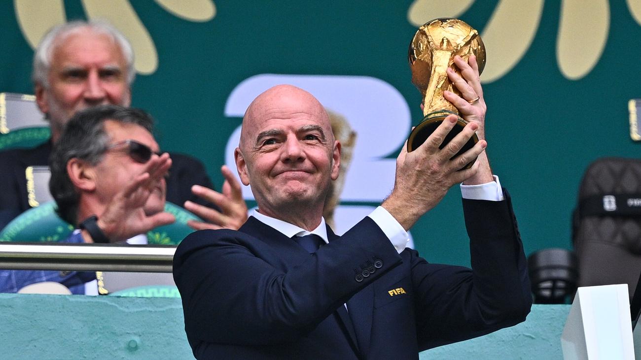 African Football Associations Back Gianni Infantino for FIFA Re-Election Amid UEFA Opposition