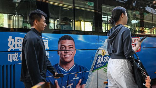 Fußball: Kylian Mbappé verliert nach Mao-Äußerungen chinesische Sponsoren