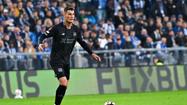 Bild: Europa League: Leverkusen besiegt Posen in der Europa League