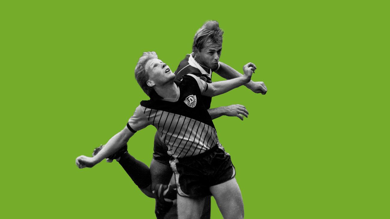Matthias Sammer and the West German Discovery of East German Football