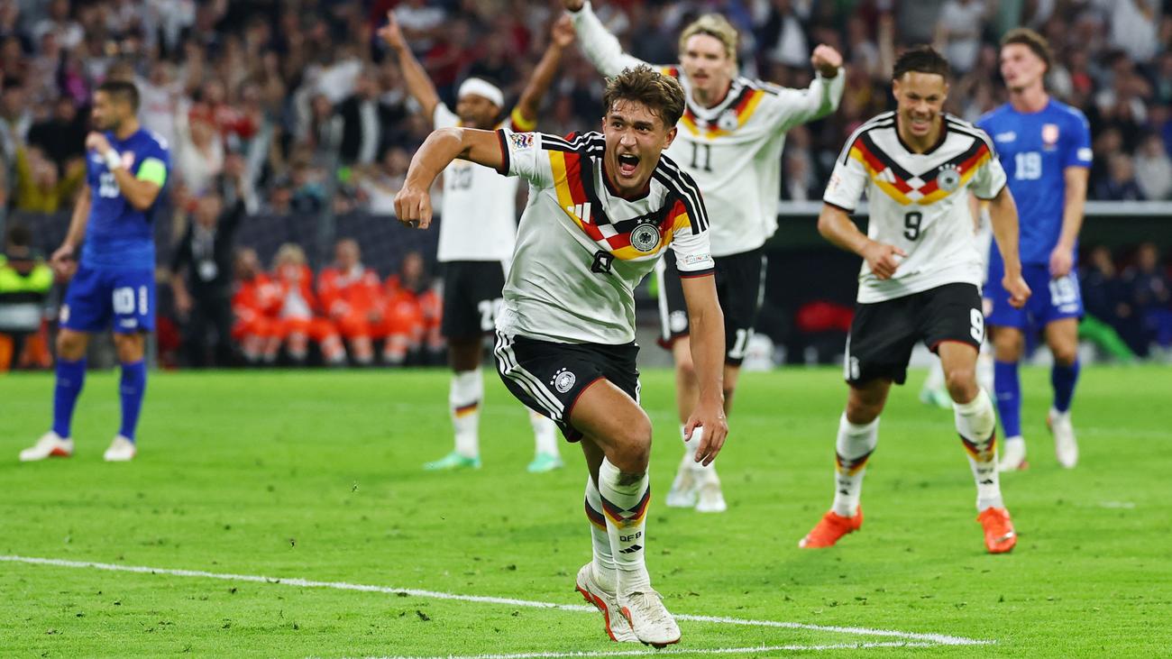 National Team: These are the winners of the first games under Jürgen Klopp