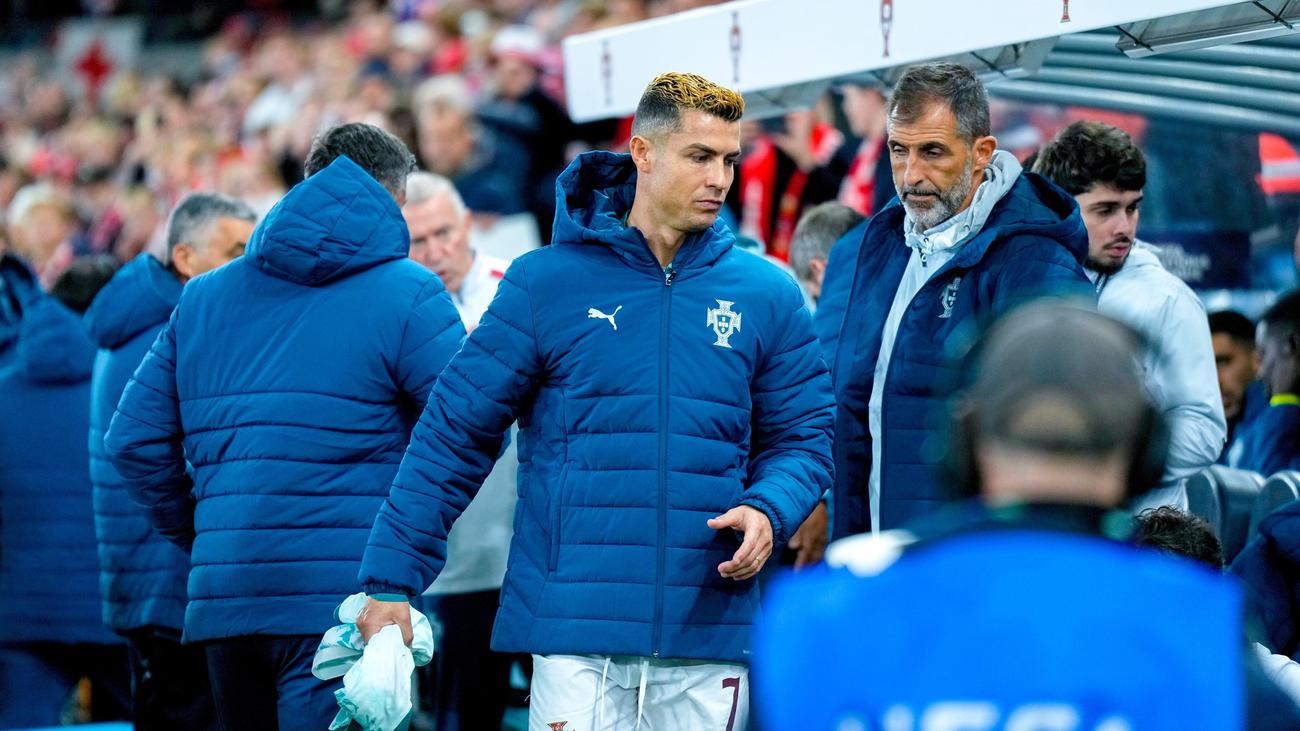 Cristiano Ronaldo will continue playing for Portugal, zeit.de reported