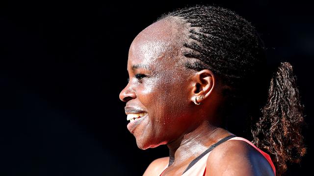 Leichtathletik: Marathon-Weltmeisterin Jepchirchir wird wegen Dopingverdachts gesperrt