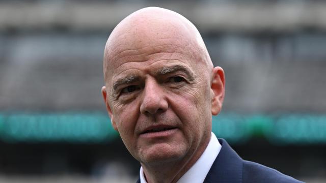 Fifa-Präsident: Uefa schickt Fragenkatalog an Gianni Infantino