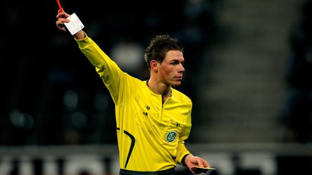 Schiedsrichter-Affäre: Kempter pfeift wieder | ZEIT ONLINE