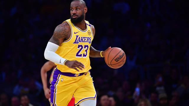 Basketball: LeBron James erreicht NBA-Rekord