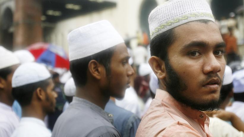 Muslime in Indien: Lange Bärte, gute Bürger | ZEIT ONLINE