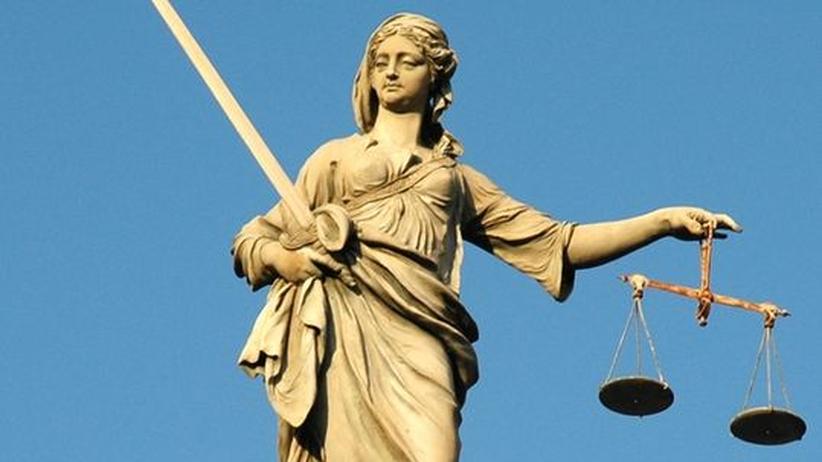 Rechtswissenschaften Von hier an blind ZEIT ONLINE