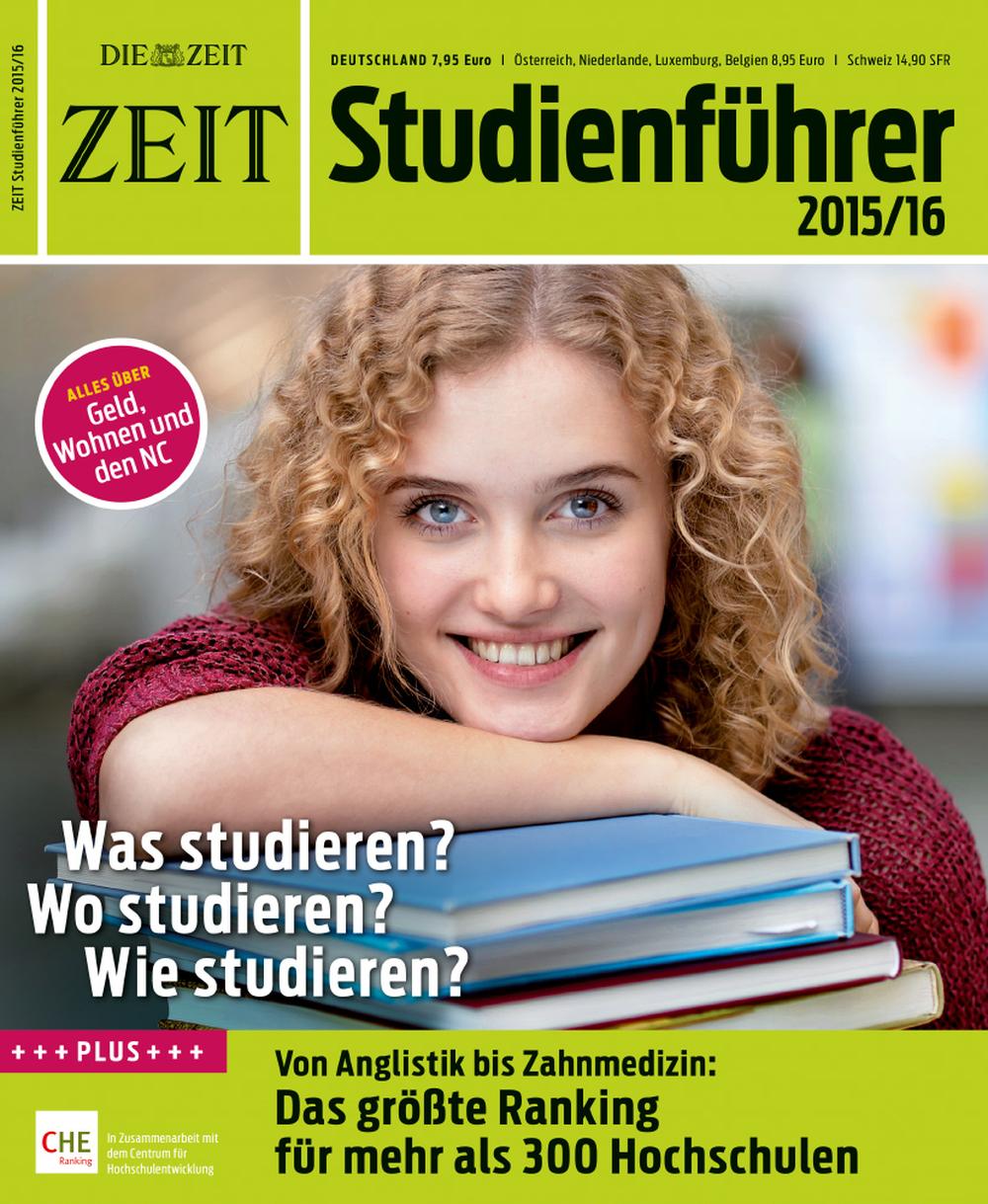 ZEIT Studienführer 2015/2016