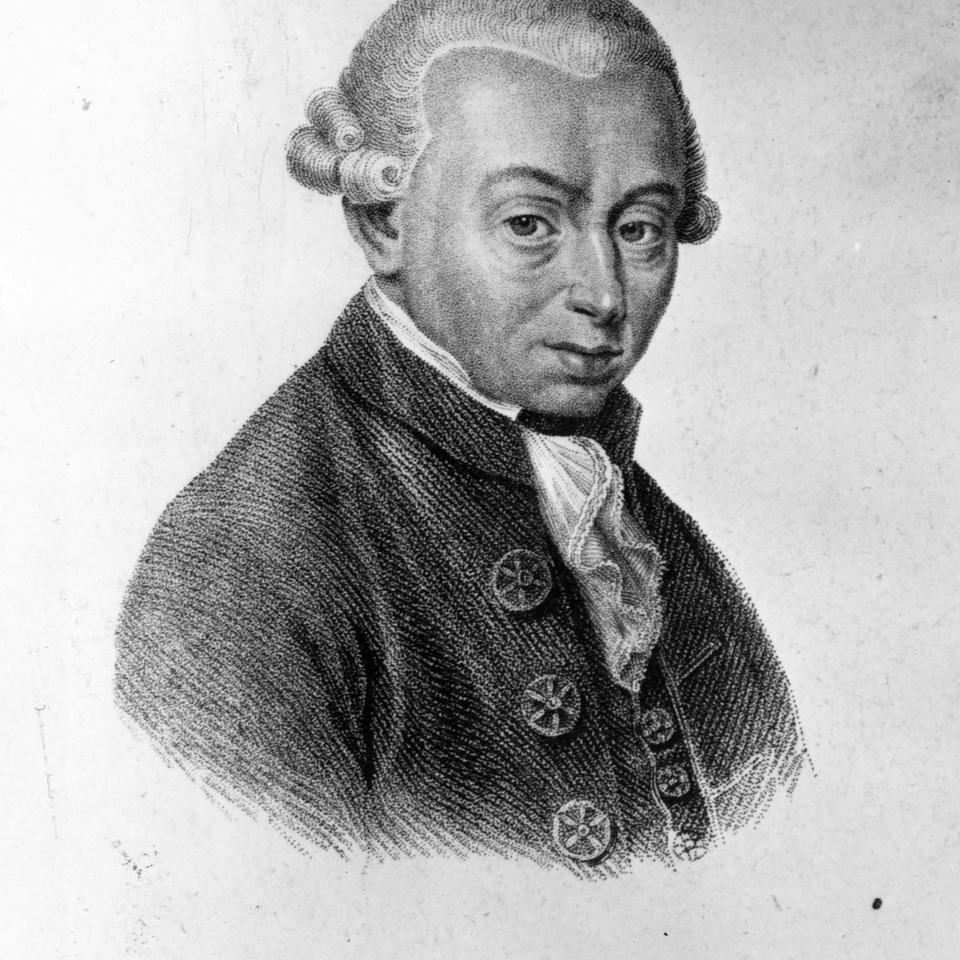 Immanuel Kant: | ZEIT ONLINE