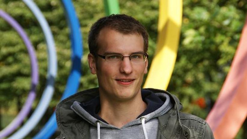 Sie sucht ihn jungmann