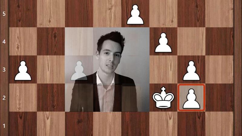 Niclas Huschenbeth: Carlsen vs. Caruana: Duell der Giganten