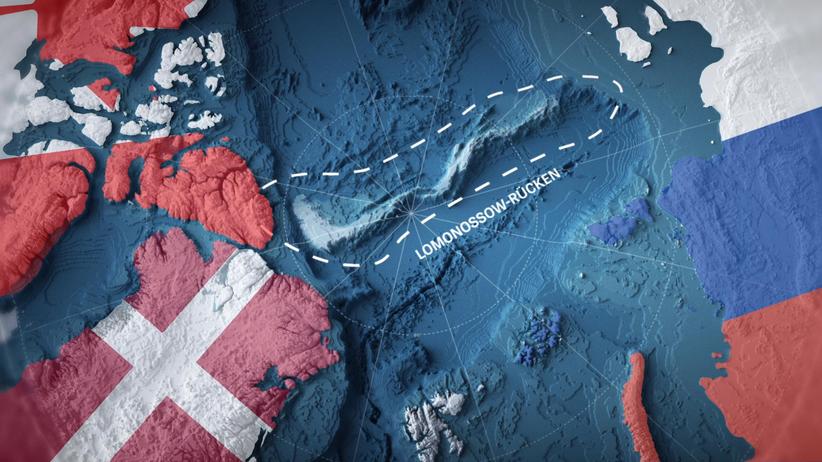 Nordpol: Der Kampf um den Arktischen Ozean
