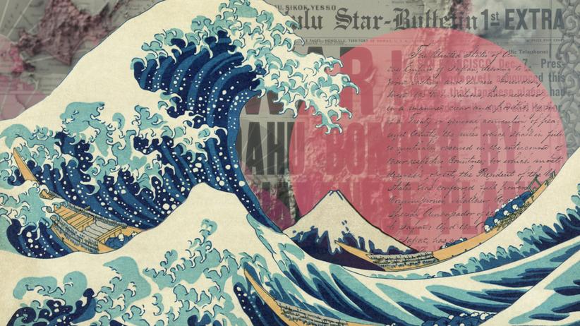 The Great Wave Off Kanagawa: How "The Great Wave" Became a Global Icon