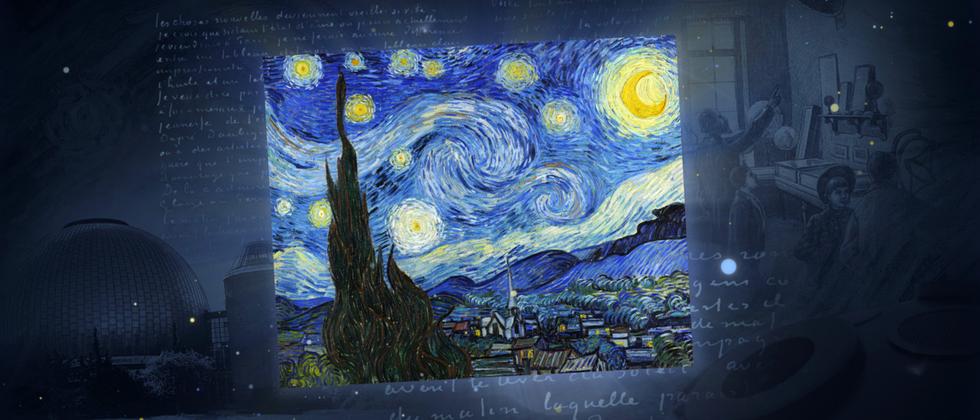 Vincent van Gogh: Der Weg zu den Sternen