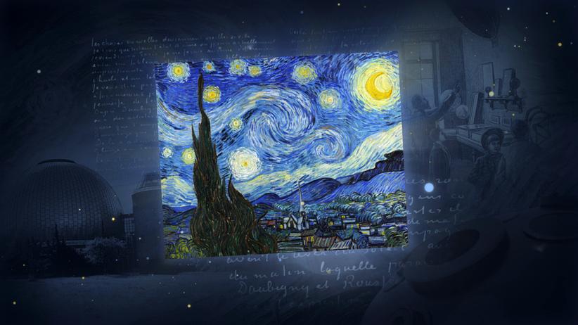 Vincent van Gogh: Der Weg zu den Sternen