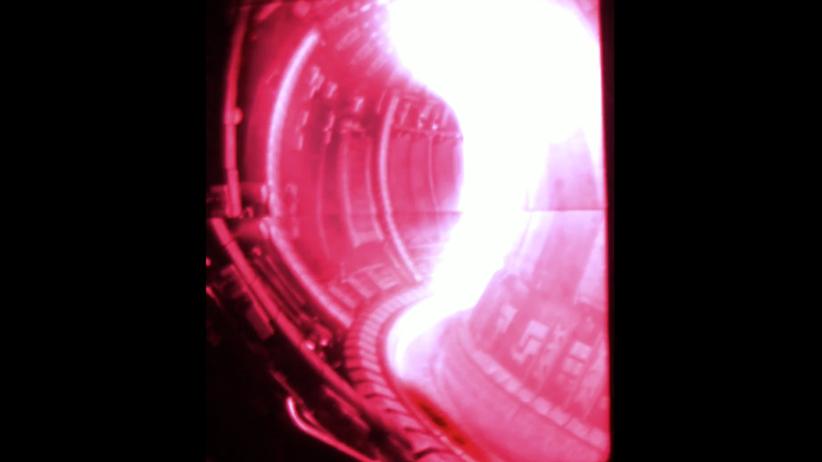 Kernfusion: Versuch 99.971 am Fusionsreaktor Jet