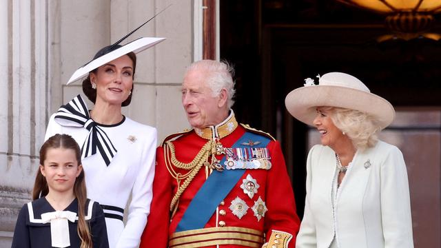 Buckingham Palace: Prinzessin Kate tritt erstmals nach Krebsdiagnose öffentlich auf