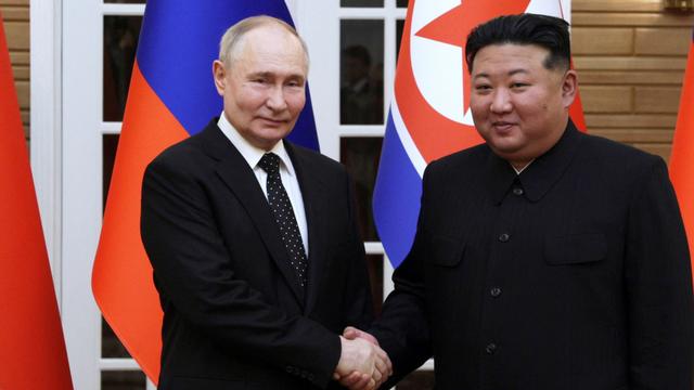 Pjöngjang: Russland und Nordkorea wollen Beziehungen ausbauen