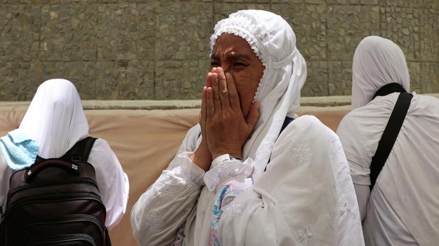 Hadsch: Offenbar Hunderte Tote während Pilgerreise in Mekka