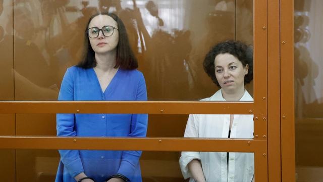 Russland: Theatermacherinnen müssen für Stück sechs Jahre ins Gefängnis