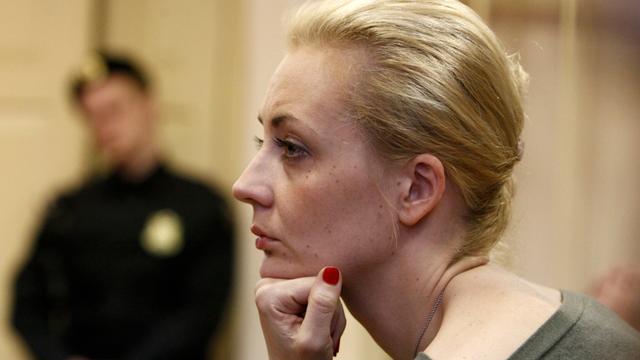 Nawalny-Witwe: Russland erlässt Haftbefehl gegen Julija Nawalnaja