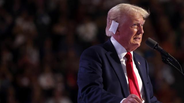 US-Wahl: Trump nimmt Nominierung als republikanischer Präsidentschaftskandidat an