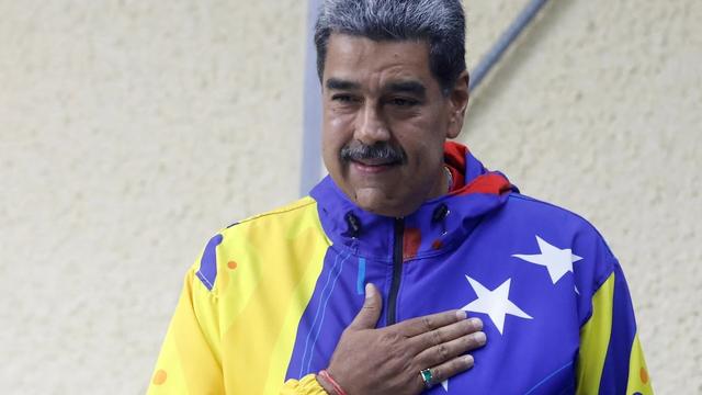 Venezuela: Maduro gewinnt laut Wahlbehörde Präsidentschaftswahl 