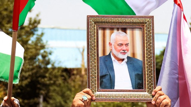 Tod von Ismail Hanija: Iran droht Israel mit Vergeltung