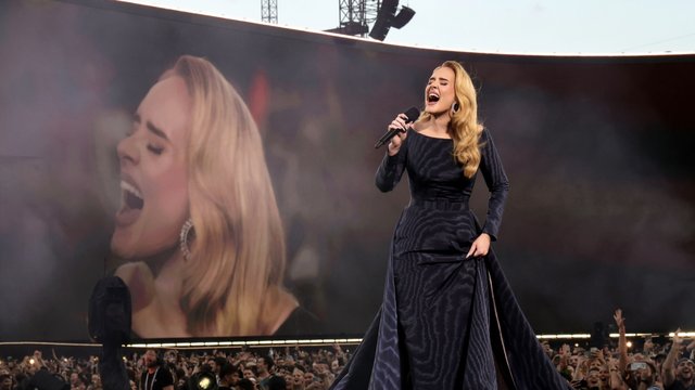 Adele: Erstes Adele-Konzert in München