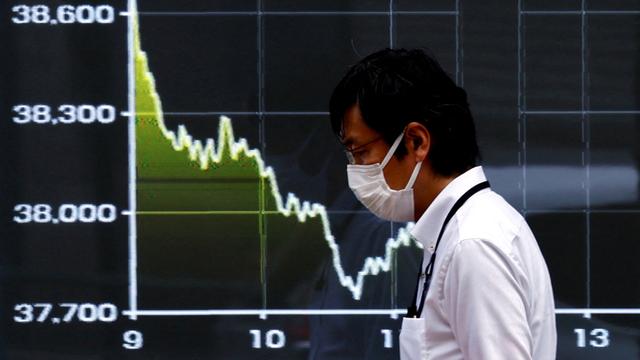 Finanzmarkt: Japanische Börse bricht ein – größter Absturz seit 37 Jahren