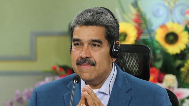 Nicolás Maduro: Venezuelas Präsident sperrt Zugang zu Plattform X