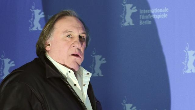 Paris: Gérard Depardieu erscheint nicht zu Prozessbeginn