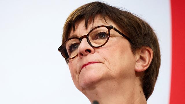 Saskia Esken: "Wir haben gar keine Neigung, die Koalition platzen zu lassen"