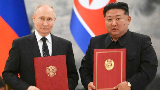 Russland und Nordkorea: Nordkorea schließt Verteidigungsabkommen mit Russland