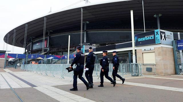 Paris: Polizei bringt 4.000 Kräfte für Fußballspiel Frankreich gegen Israel zum Einsatz