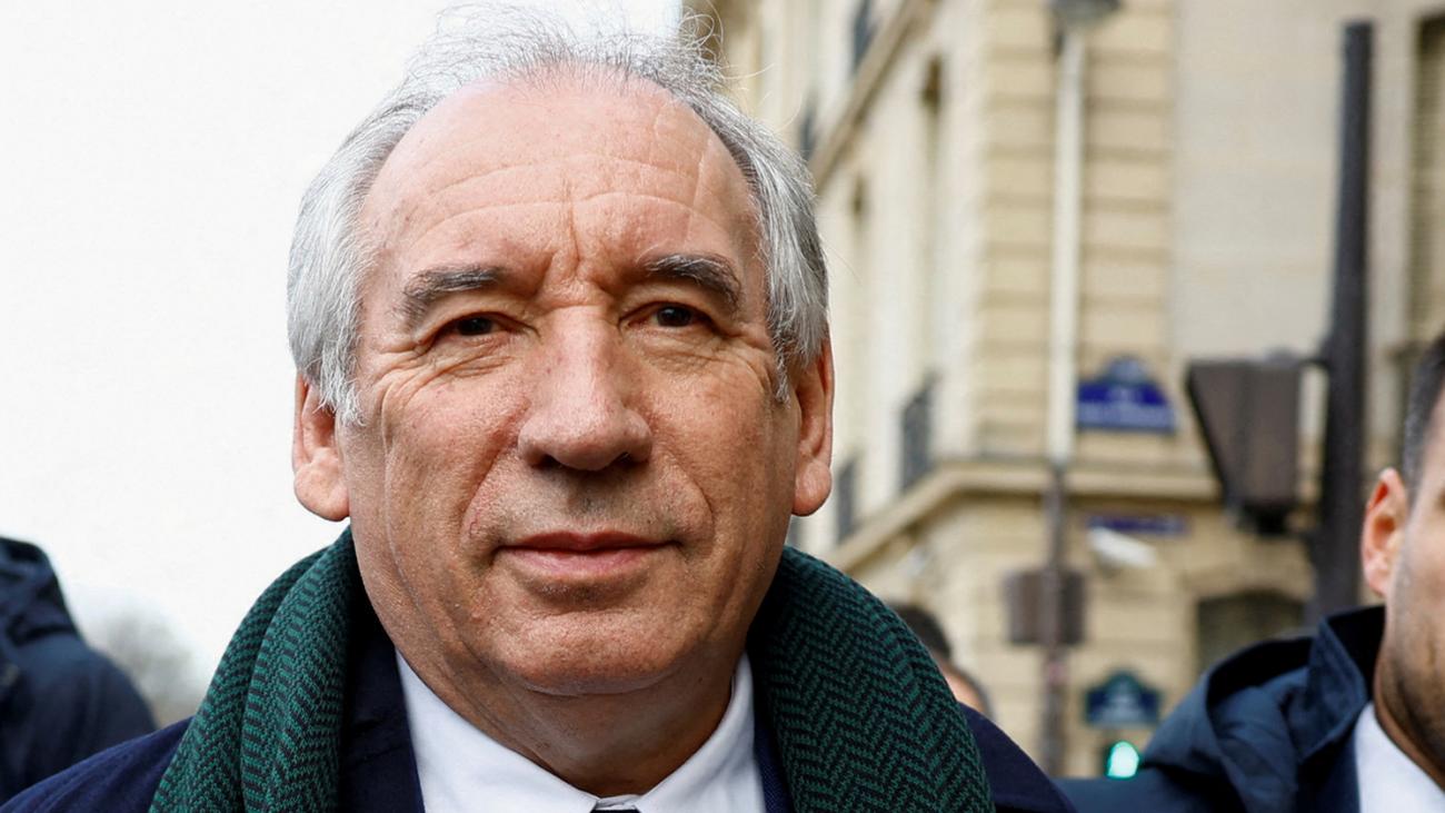 Nach Regierungssturz: François Bayrou Ist Neuer Regierungschef ...