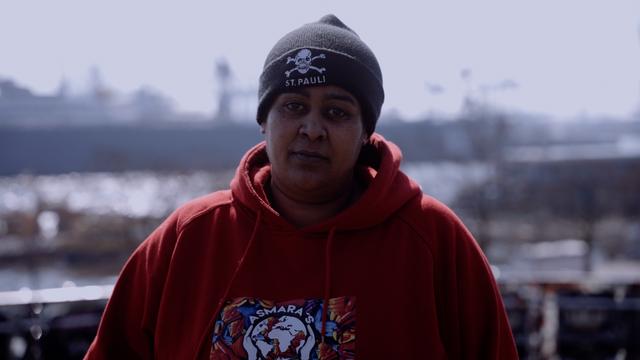 Migration: "Ich mache Arbeit, die es nicht geben sollte"