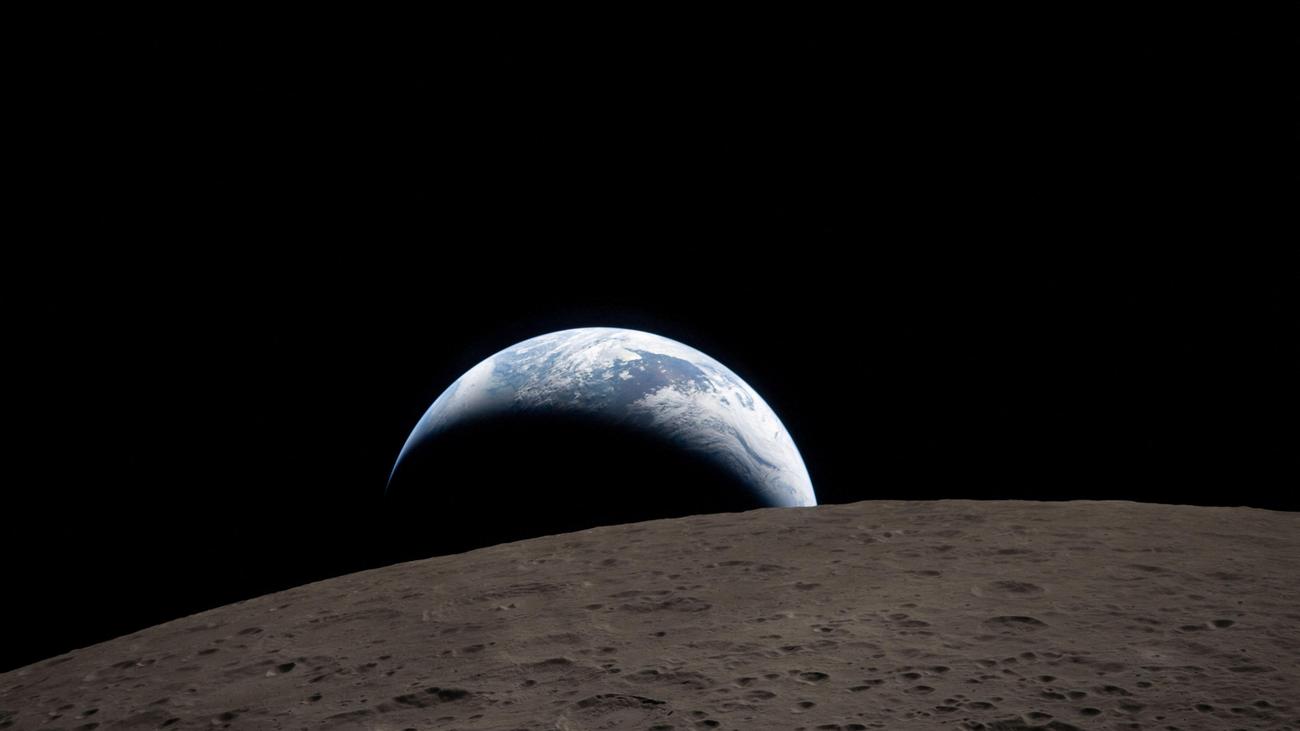 Artemis-2-Mission: Live: Die Artemis-2-Crew kehrt zur Erde zurück