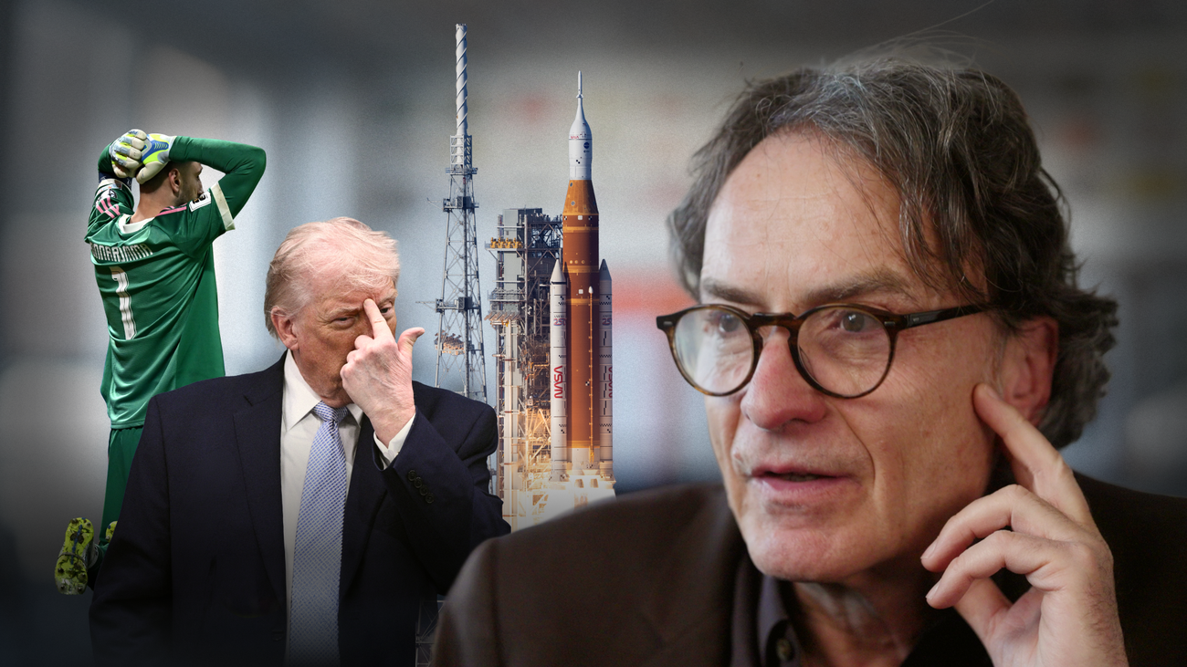 Giovanni di Lorenzo: "Das war die Ankündigung von Kriegsverbrechen"